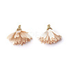 Alloy Pendant PALLOY-G254-A08-2
