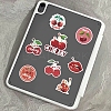 50Pcs Cartoon Cherry PVC Sticker STIC-D280-06-5