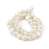 Natural Cultured Freshwater Pearl Beads Strands PEAR-A006-03A-3