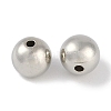 CCB Plastic Round Beads ALUM-U001-08C-05-2