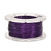 Round Copper Craft Wire LS-CWIR-C001-01A-14-1