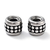 304 Stainless Steel Beads Hand Polished STAS-M057-42AS-02-1