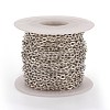 Iron Cable Chains X-CH-0.8PYSZ-N-2