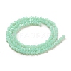 Glass Beads Strands GLAA-L031-01-C14-3