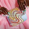 Preciosa® MAXIMA Crystal Fancy Stones X-PRC-FE14-70020-5