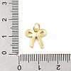 Brass Enamel Charms KK-H206-15G-01-3