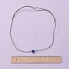 3Pcs Adjustable Leather Cord Necklaces NJEW-FS0001-05-2