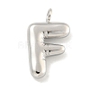 Non-Tarnish 304 Stainless Steel Pendants STAS-C102-15P-F-1