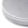 (Defective Closeout Sale Border damaged)Aluminum Screw Cream Jar CON-XCP0001-71-3