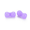 Imitation Jelly Acrylic Beads MACR-S373-96-E04-2