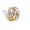 304 Stainless Steel Finger Rings FS-WGC51E5-02-1