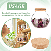 Cork Bottle Stoppers FIND-WH0016-46B-5