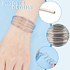 Steel Memory Wire TWIR-BC0002-02-4