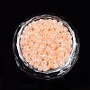 8/0 Ceylon Round Glass Seed Beads X-SEED-A011-3mm-147-2