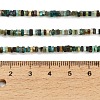 Natural Azurite Beads Strands GG-CBA2498-C02-01A-4