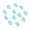 Imitation Pearl Acrylic Beads PL609-01-3