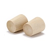 Bamboo Bottle Stoppers AJEW-WH0258-297A-2