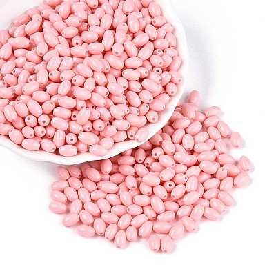 Baking Paint Glass Seed Beads SEED-T007-15F-1