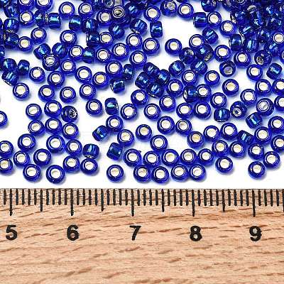 TOHO 8/0 Round Beads SEED-XTR08-2206C-1