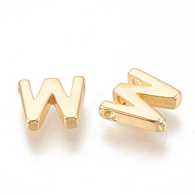 Brass Charms X-KK-S341-50W-1