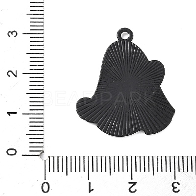 Halloween Alloy Enamel Pendants ENAM-P258-01E-B-1