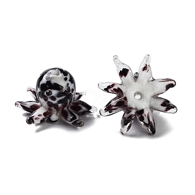 Handmade Lampwork Beads X1-LAMP-H065-03-1