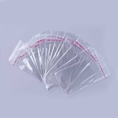 Clear Cellophane Bags X-OPC001-1