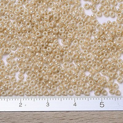 MIYUKI Round Rocailles Beads SEED-JP0008-RR0442-1
