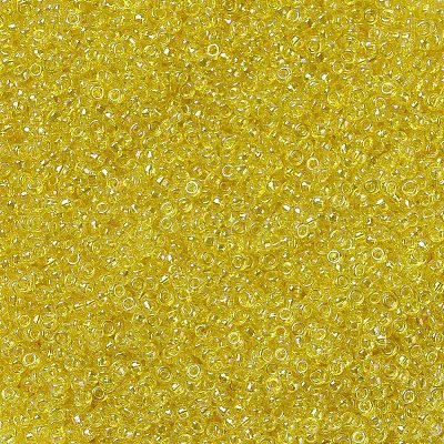 MIYUKI Round Rocailles Beads SEED-G007-RR0252-1