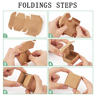 Paper Folding Box CON-TAC0010-93B-1