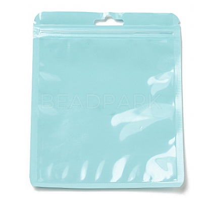 Rectangle Plastic Yin-Yang Resealable Packaging Bags ABAG-A007-02H-05-1