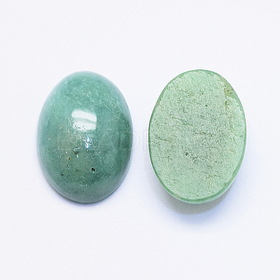 Natural Amazonite Cabochons X-G-K179-07B-1