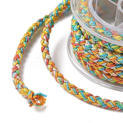 Braided Nylon Cord NWIR-G019-01-07-1