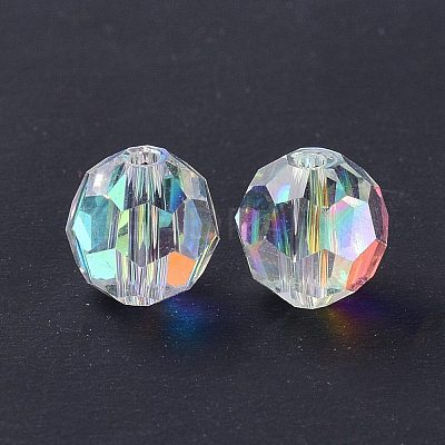 Imitation Austrian Crystal Beads SWAR-F021-6mm-540-1