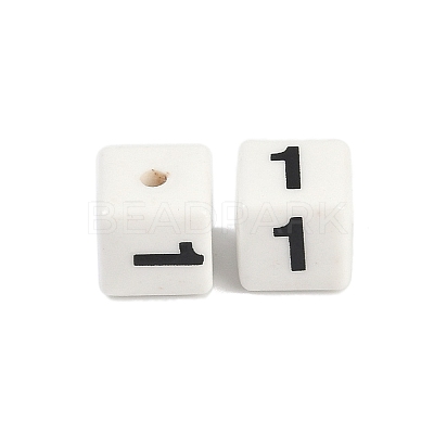 Handmade Porcelain Beads X1-PORC-R003-07-01-1