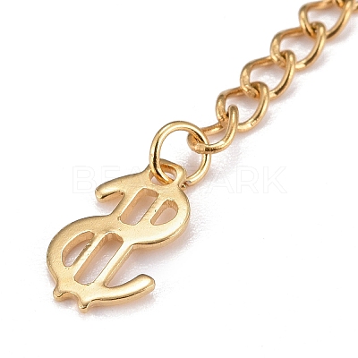 304 Stainless Steel Chain Extender LS-STAS-F268-23G-1