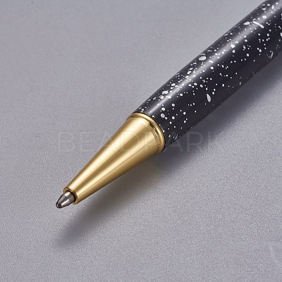 Creative Empty Tube Ballpoint Pens AJEW-L076-A05-1