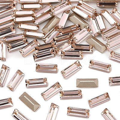 Preciosa® MAXIMA Crystal Fancy Stones Y-PRC-FB4-70530-1