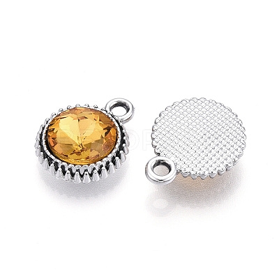 K5 Glass Pendants PALLOY-T090-43P-14-1