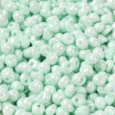 6/0 Glass Seed Beads SEED-M012-01A-07-1