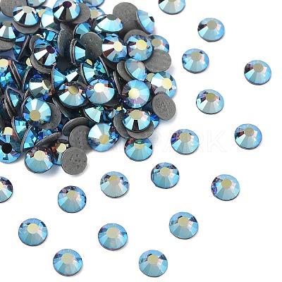 Preciosa® Crystal Hotfix Flatback Stones Y-PRC-HSS12-20410-200-1