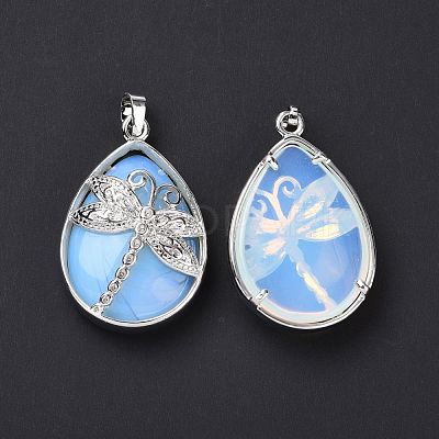 Opalite Pendants G-G900-01P-05-1