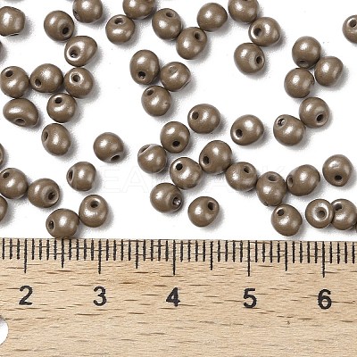 6/0 Glass Seed Beads SEED-L011-08A-09-1