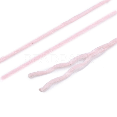2-Ply Round Waxed Cotton Thread Cords YC-T004-01A-29-1