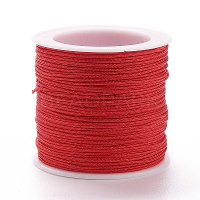 Nylon Braided Cord X-NWIR-K013-B08-1