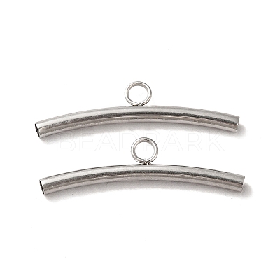 Non-Tarnish 304 Stainless Steel Tube Bails STAS-E192-07P-1