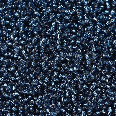 MIYUKI Round Rocailles Beads X-SEED-G007-RR1445-1