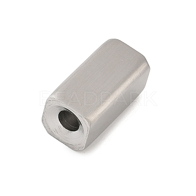304 Stainless Steel Tube Beads LS-STAS-D139-01B-P-1