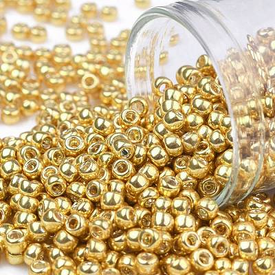 TOHO 8/0 Round Beads SEED-TR08-0557-1