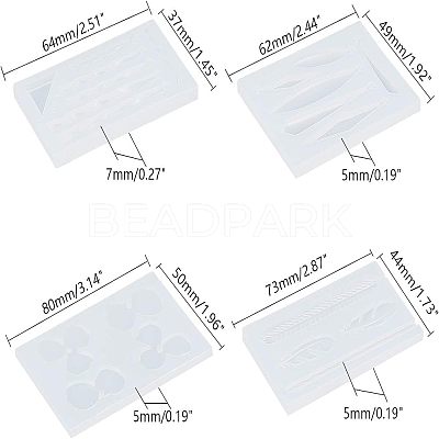 DIY Earring Makings DIY-OC0001-72-1